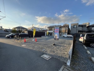 守口市高瀬町4丁目　建築条件付売り土地（２号地）